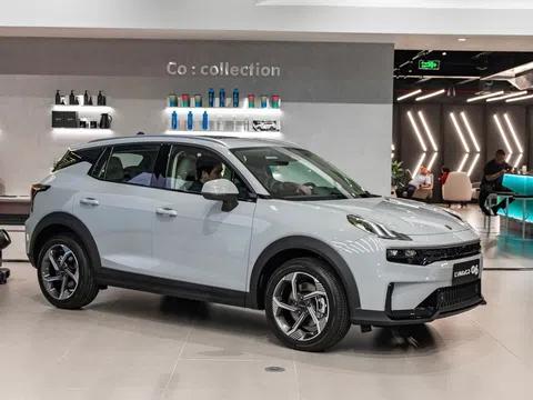 Lynk & Co 06 bản "giá mềm" sẽ cập bến thị trường Việt vào tháng 6, giá dự kiến dưới 700 triệu đồng?