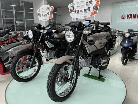 Yamaha Việt Nam đổi xe mới hoặc hoàn tiền 100% cho khách hàng có xe bị lỗi số động cơ
