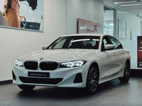 BMW 3 Series 2025 chính thức chốt giá: Từ 1,549 tỷ, cắt giảm tính năng quan trọng vừa được C-Class bổ sung