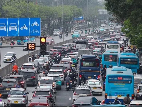 Cấm ôtô đời 2017 ở Hà Nội? Bộ Nông nghiệp và Môi trường lên tiếng làm rõ