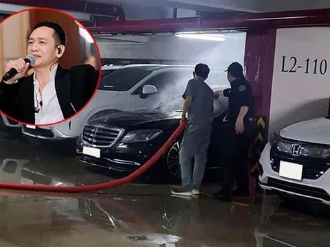 Vụ cháy xe sang chính thức khép lại: Ca sĩ Duy Mạnh thông báo rút đơn kiện hãng xe Đức