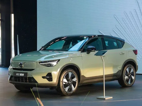 Xe điện hạng sang bùng nổ tại Việt Nam: Cuộc đua mới giữa các thương hiệu lớn