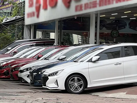 Thị trường xe cũ liệu có "gặp khó" trước quy định kiểm định khí thải mới?