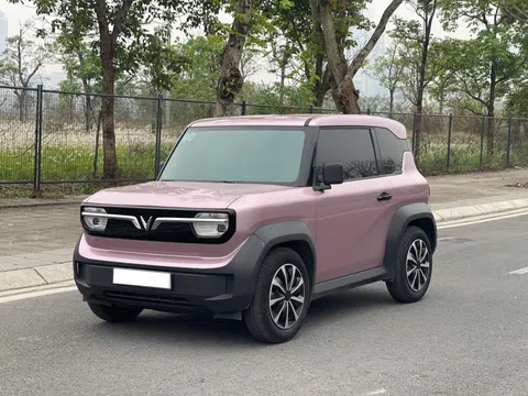 VinFast lộ diện “gương mặt chủ lực” mới sau chưa đầy 4 tháng?