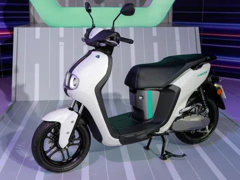 Yamaha Neo's tiếp tục giảm giá lần ba, nỗ lực vượt khó trong cuộc đua xe máy điện