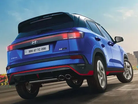 Rò rỉ thông tin về Hyundai Creta thế hệ mới: Những nâng cấp khiến đối thủ phải dè chừng