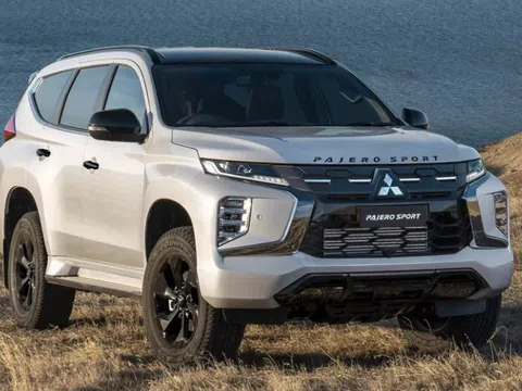 Cú trượt dài của Mitsubishi: 4 mẫu xe lọt top giảm sâu doanh số trong tháng 4/2025