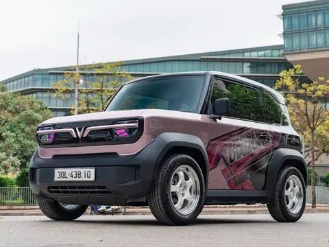 VinFast đảo chiều cuộc chơi: Bán gần bằng cả Toyota, Hyundai và Ford trong 4 tháng đầu năm 2025