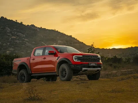 Thị trường xe bán tải Việt Nam giảm nhiệt trong tháng 4, Ford Ranger vẫn dẫn đầu áp đảo