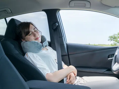 Ngủ trong ô tô bật điều hòa: Tiềm ẩn nguy cơ tử vong nếu không cẩn trọng