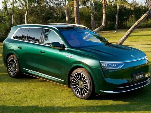 BMW, Mercedes thất thế trước làn sóng xe nội địa Trung Quốc