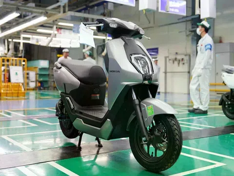 Điểm danh loạt xe máy điện "đáng tiền" dưới 40 triệu đồng dành cho sinh viên