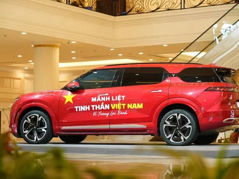 VinFast phát động chiến dịch "Mãnh liệt tinh thần Việt Nam - Vì tương lai xanh" lần 3, triển khai chương trình khách hàng thân thiết toàn dân