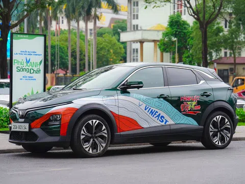 VinFast chơi lớn với chương trình đối tác thân thiết toàn dân, giá ô tô điện "ngon" chưa từng thấy