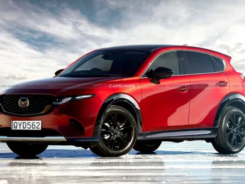 Rộ tin đồn Mazda CX-3 sắp "biến mất", gương mặt kế nhiệm có gì đặc biệt khiến hãng xe tự tin thay thế?