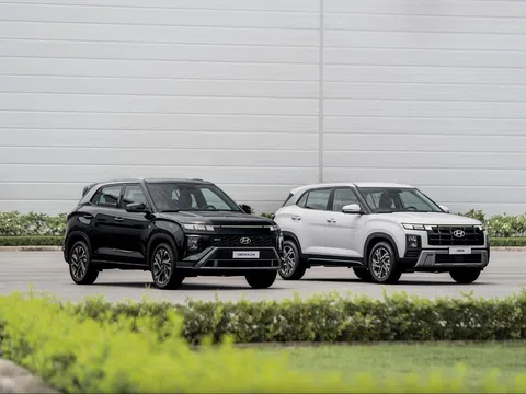 Hyundai Creta 2025 vừa nâng cấp có gì mới so với bản cũ? Liệu có đủ sức hút để lấy lại ánh hào quang?