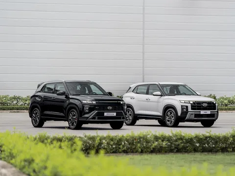 Chênh lệch nhiều nhất 116 triệu đồng, chọn Hyundai Creta 2025 bản nào cho "đáng đồng tiền bát gạo"?