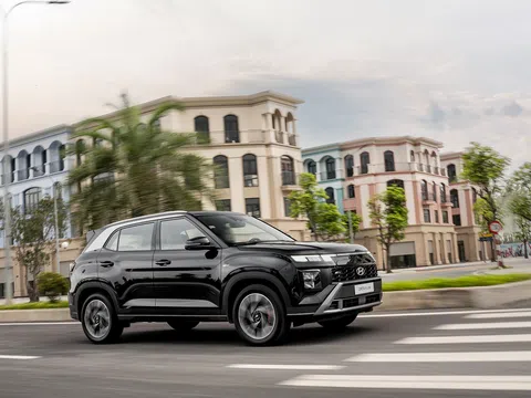 Giá Hyundai Creta 2025 tại Việt Nam cao hơn một số thị trường Đông Nam Á: Lý do nằm ở đâu?
