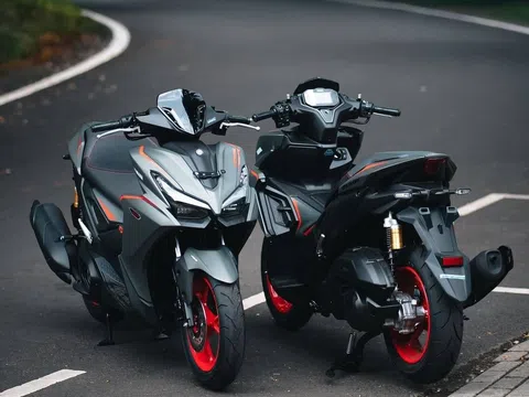 Cộng đồng mạng "gọi tên" NVX V3 khắp nơi, Yamaha có đang âm thầm chuẩn bị tung "hàng nóng"?