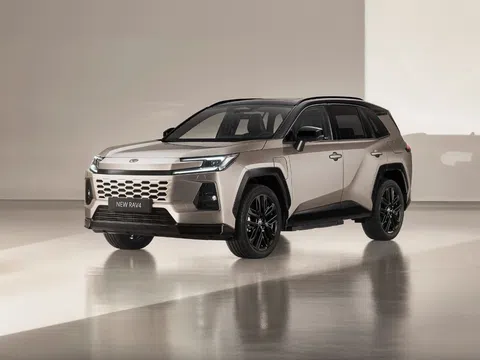 Từ hybrid đến hydro: Toyota đang tái định nghĩa khái niệm “xe xanh”