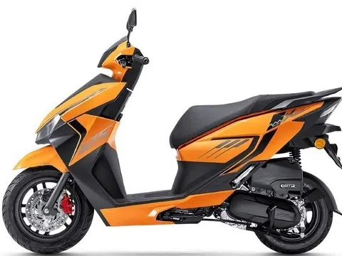 Honda NWX 125 đăng ký bản quyền tại Việt Nam: Kỳ vọng tạo “sóng” ở phân khúc xe tay ga tầm trung?