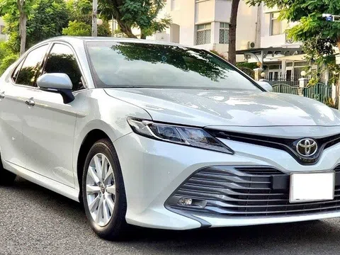 Giải mã nguyên nhân những chiếc xe màu đen - trắng mất giá nhanh trên thị trường xe cũ