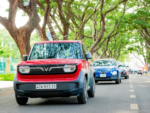 "Làn sóng xanh" lần 3 của VinFast đưa xe điện đến gần hơn với mọi gia đình