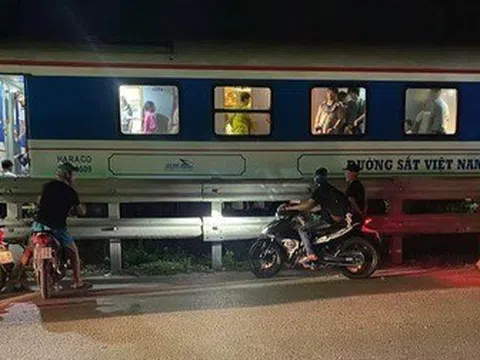 Người đàn ông bị tàu tông tử vong tại Hà Nội: Khi đường ray vẫn là "cái bẫy tử thần" giữa lòng đô thị