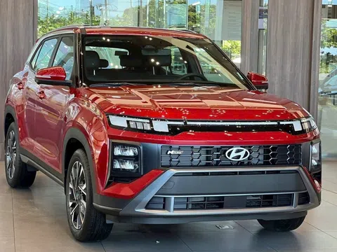 Thị trường SUV cỡ nhỏ sôi động đầu 2025: Người dùng Việt có thêm nhiều lựa chọn mới