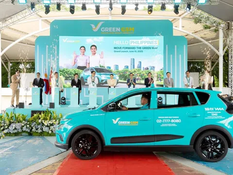Green GSM “mở cửa” tại Philippines, mở ra tham vọng của doanh nghiệp Việt