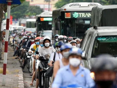 Kiểm định khí thải xe máy: Cục Đăng kiểm đưa ra giải pháp để tránh "vỡ trận"