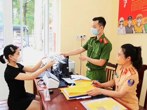 Từ ngày 1/7, cả nước chính thức còn 34 tỉnh, thành: Biển số xe thay đổi ra sao sau sáp nhập?