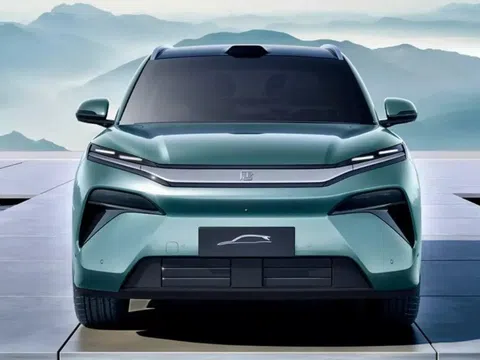 Sealion 8 PHEV – SUV lai sạc 7 chỗ từ BYD: Vừa mạnh vừa tiết kiệm, liệu có tạo sóng tại Việt Nam?