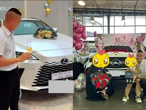 Điểm lại dàn xe sang của “Gia Đình Hải Sen” trước khi bị khởi tố về buôn bán hàng giả