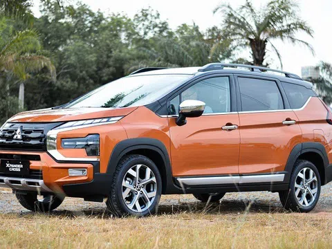 Mitsubishi Xpander chưa có đối thủ xứng tầm, VinFast Limo Green sẽ là "làn gió mới" đáng chờ đợi?