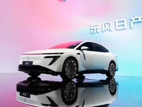Xe điện Nissan có gì mà người tiêu dùng Trung Quốc đổ xô đi đặt cọc?