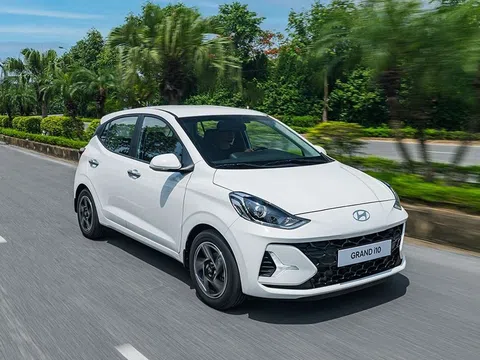 Bảng giá xe Hyundai tháng 6/2025: Nhiều lựa chọn phù hợp mọi phân khúc