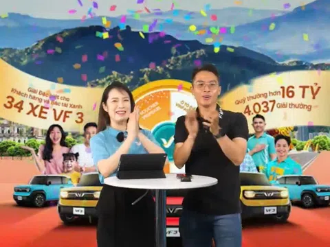 "Hào khí Việt Nam - Sức Xanh lan tỏa": Triệu hành trình xanh, triệu niềm tin gieo