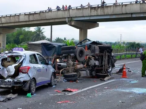 Gây tai nạn rồi rời khỏi hiện trường, tài xế sẽ bị xử lý như thế nào?