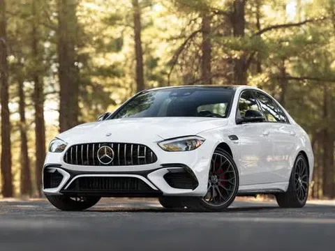 Mercedes-Benz tháng 6/2025: Giá bán mới nhất tại Việt Nam