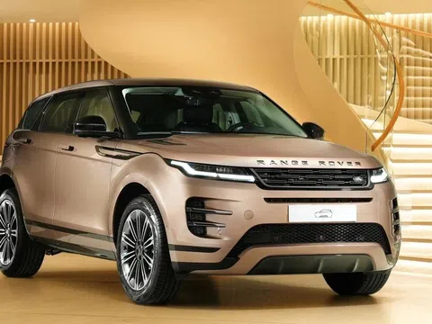 Bảng giá xe Land Rover tháng 6/2025: Dòng xe Anh quốc cho người mê khám phá và tiện nghi
