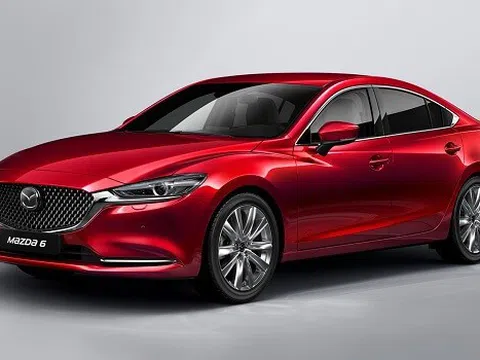 Bảng giá xe Mazda tháng 6/2025: CX-5, Mazda3 tiếp tục chiếm sóng thị trường