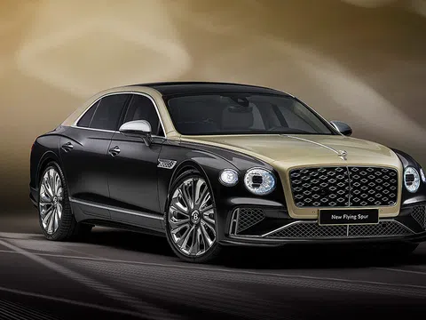 Bảng giá xe Bentley Việt Nam tháng 6/2025: Biểu tượng siêu sang thầm lặng trên thị trường ô tô Việt