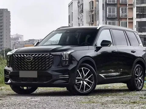 Cập nhật bảng giá xe GAC tháng 6/2025: Sức hút từ ba mẫu xe chủ lực
