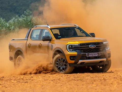 Cập nhật bảng giá xe Ford tháng 6/2025 tại Việt Nam: Territory và Ranger tiếp tục là hai dòng xe chủ lực