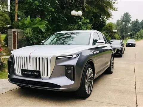 Giá bán xe Hongqi tháng 6/2025: H9 và E-HS9 – sự lựa chọn mới trong phân khúc xe sang tại Việt Nam