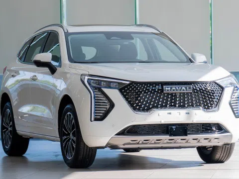 Cập nhật bảng giá xe Haval tháng 6/2025: SUV hybrid nhiều công nghệ, giá có đủ hấp dẫn?