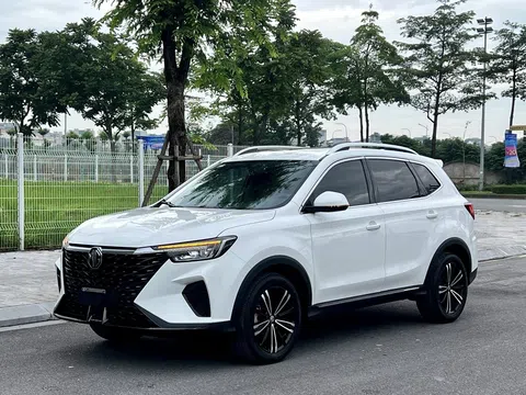 Bảng giá xe MG mới nhất tháng 6/2025 tại Việt Nam: Sedan, SUV, xe điện từ 399 triệu đồng