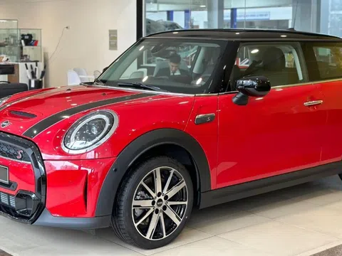 Bảng giá xe Mini Cooper tháng 6/2025: Biểu tượng phong cách giữa lòng đô thị
