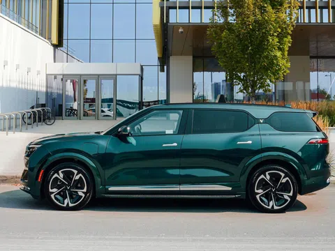 Lý giải vì sao VinFast VF 9 là lựa chọn số 1 trong phân khúc E-SUV